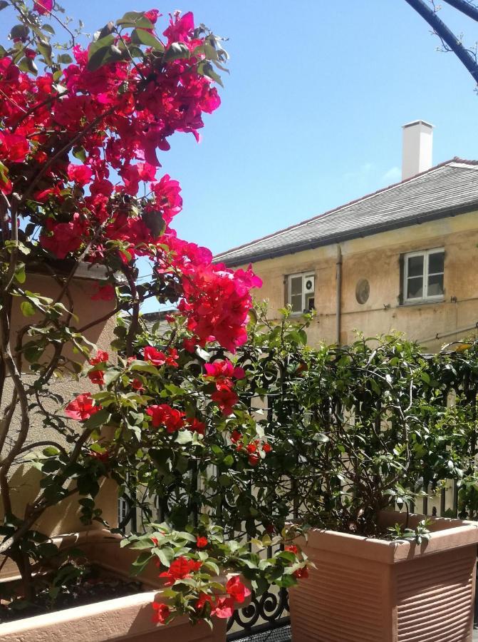 Valery Guest House Genoa Ngoại thất bức ảnh