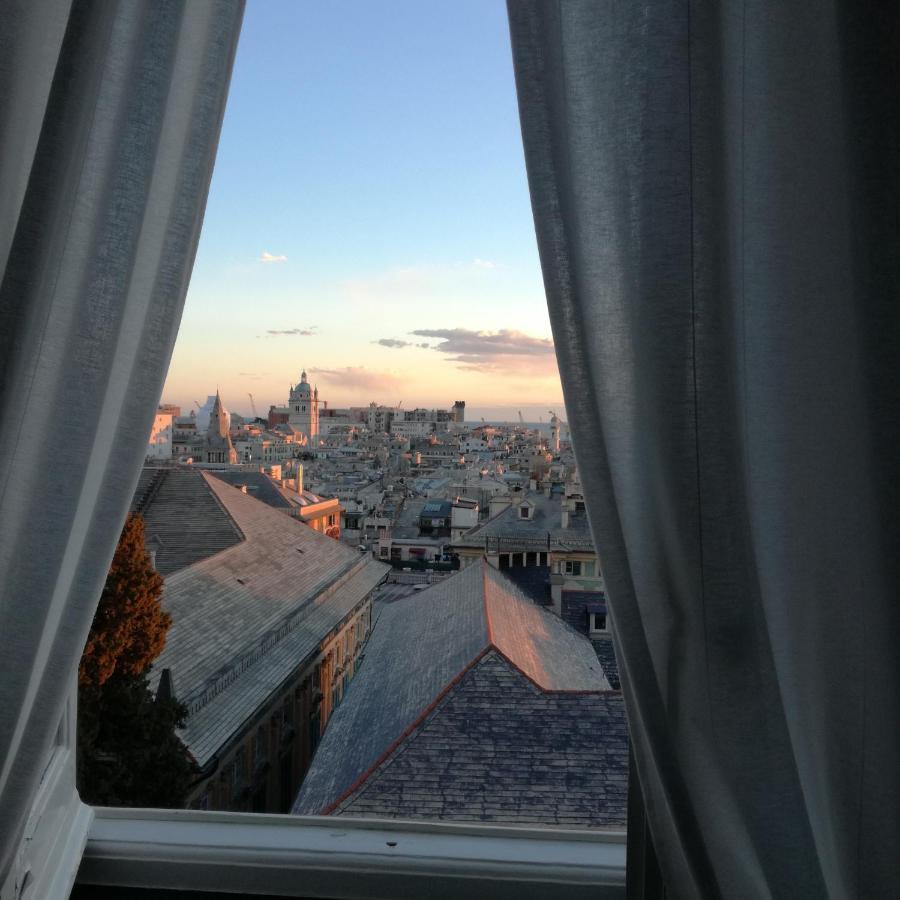 Valery Guest House Genoa Ngoại thất bức ảnh